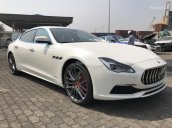 Bán xe Maserati Quattroporte GTS GranLusso mới, giá xe mới