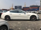 Bán xe Maserati Quattroporte GTS GranLusso mới, giá xe mới