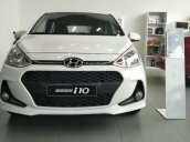 Bán Hyundai Grand i10 năm 2017, màu trắng