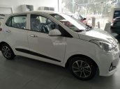 Bán Hyundai Grand i10 năm 2017, màu trắng