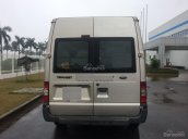 Cần bán lại xe Ford Transit năm 2010, màu bạc chính chủ