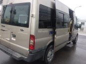 Cần bán lại xe Ford Transit năm 2010, màu bạc chính chủ