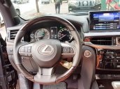 Bán Lexus Lx570 2018 màu đen, nội thất nâu da bò, xe nhập khẩu nguyên chiếc mới 100%