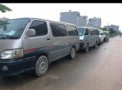 Cần bán gấp Toyota Hiace đời 2003, màu xanh lam, nhập khẩu, giá chỉ 154 triệu