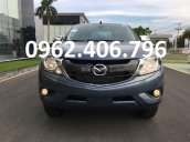 Cần bán xe Mazda BT 50 sản xuất 2018, màu trắng, nhập khẩu nguyên chiếc, giá 620tr