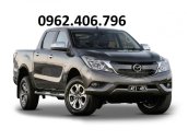 Cần bán xe Mazda BT 50 sản xuất 2018, màu trắng, nhập khẩu nguyên chiếc, giá 620tr