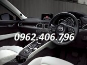 Bán xe Mazda CX 5 năm 2018 rẻ nhất Hà Nội, màu trắng  