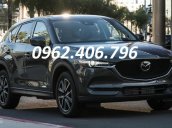 Bán xe Mazda CX 5 năm 2018 rẻ nhất Hà Nội, màu trắng  