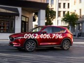 Bán xe Mazda CX 5 năm 2018 rẻ nhất Hà Nội, màu trắng  