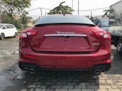 Bán Maserati Ghibli đời 2018, màu đỏ, nhập khẩu