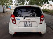 Bán Chevrolet Spark LTZ 2014, màu trắng số tự động, 290tr