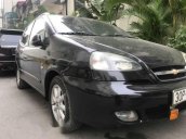 Bán xe Chevrolet Vivant 2.0 đời 2010, màu đen xe gia đình, 250 triệu