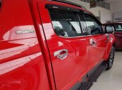 Bán ô tô Chevrolet Colorado LT đời 2017, màu đỏ, giá chỉ 624 triệu