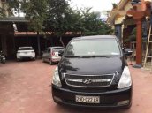 Bán Hyundai Starex đời 2008, màu đen, nhập khẩu số tự động, giá tốt