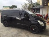 Bán Hyundai Starex đời 2008, màu đen, nhập khẩu số tự động, giá tốt