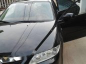 Cần bán gấp Mazda 6 2004, màu đen, giá chỉ 270 triệu