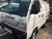 Bán Suzuki Super Carry Van sản xuất 2017, màu trắng, 270tr