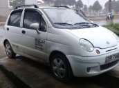 Cần bán xe Daewoo Matiz đời 2003, màu trắng xe gia đình, 68 triệu