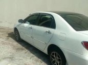 Cần bán lại xe Toyota Corolla Altis đời 2003, màu trắng xe gia đình, giá 230tr