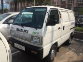 Bán Suzuki Super Carry Van sản xuất 2017, màu trắng, 270tr