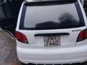 Cần bán xe Daewoo Matiz đời 2003, màu trắng xe gia đình, 68 triệu