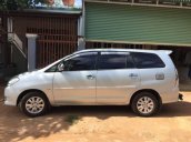 Bán Toyota Innova đời 2010, màu bạc còn mới, giá tốt