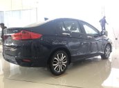 Bán xe Honda City mới 100%, màu xanh, giá chỉ 599 triệu, hỗ trợ trả góp 85%. LH: 0965.890.028