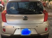 Cần bán Kia Picanto đời 2013, màu bạc số tự động giá cạnh tranh