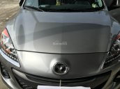 Bán Mazda 3 đời 2014, màu xám còn mới