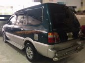 Cần bán xe Toyota Zace 1.8MT năm 2005, màu xanh lục  