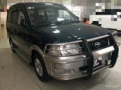 Cần bán xe Toyota Zace 1.8MT năm 2005, màu xanh lục  