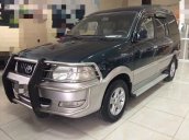 Cần bán xe Toyota Zace 1.8MT năm 2005, màu xanh lục  