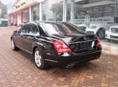 Cần bán xe Mercedes S500 năm 2010, màu đen