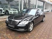 Cần bán xe Mercedes S500 năm 2010, màu đen