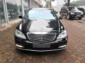 Cần bán xe Mercedes S500 năm 2010, màu đen