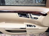 Cần bán xe Mercedes S500 năm 2010, màu đen