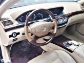 Cần bán xe Mercedes S500 năm 2010, màu đen