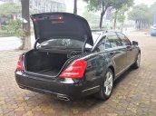 Cần bán xe Mercedes S500 năm 2010, màu đen