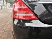 Cần bán xe Mercedes S500 năm 2010, màu đen