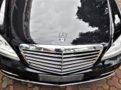 Cần bán xe Mercedes S500 năm 2010, màu đen