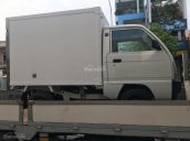Bán Suzuki Carry Truck - Xe chạy được trong giờ cấm - 495kg - khuyến mãi lớn - liên hệ