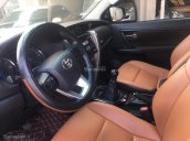 Cần bán xe Toyota Fortuner MT 2016, xe đẹp long lanh