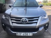 Cần bán xe Toyota Fortuner MT 2016, xe đẹp long lanh