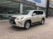 Cần bán xe Lexus GX460 màu vàng cát, xe đẹp không tỳ vết