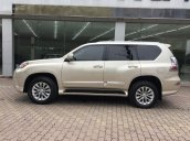 Cần bán xe Lexus GX460 màu vàng cát, xe đẹp không tỳ vết