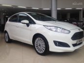 Bán Ford Fiesta 1.5 Hatchback năm 2018, màu trắng, giao ngay, khuyến mại tốt. L/H 0907782222