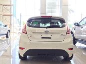 Bán Ford Fiesta 1.5 Hatchback năm 2018, màu trắng, giao ngay, khuyến mại tốt. L/H 0907782222