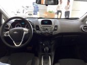 Bán Ford Fiesta 1.5 Hatchback năm 2018, màu trắng, giao ngay, khuyến mại tốt. L/H 0907782222