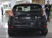 Bán Ford Fiesta 1.5 Hatchback sản xuất 2018, màu đen, mới 100%. L/H 0907782222