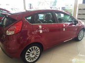 Bán Ford Fiesta 1.5 Hatchback năm 2018, mới 100%, màu đỏ, giá tốt. L/H 0907782222